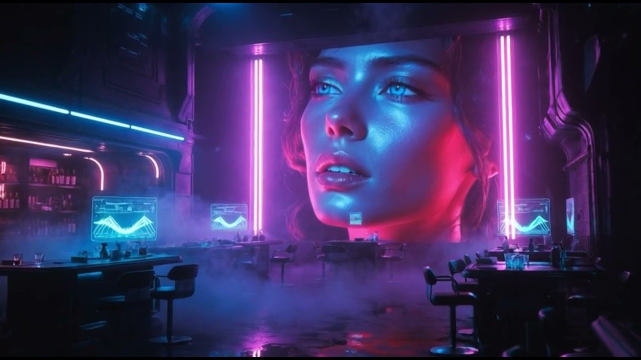 BackDrop / Electronic Sense Cyberpunk