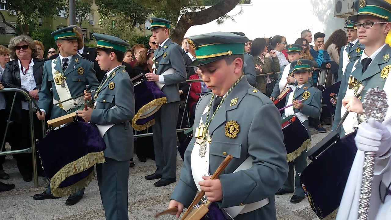 Cruz de Guia Centuria Macarena. Banda pequeños