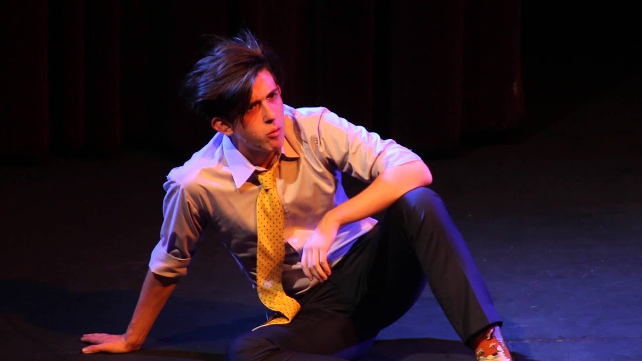 Stag Do - Performed by James Weir, Pennant Hills High School