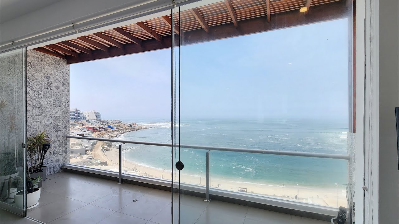Espectacular Duplex en la mejor zona con excelente Vista en Playa Caballeros