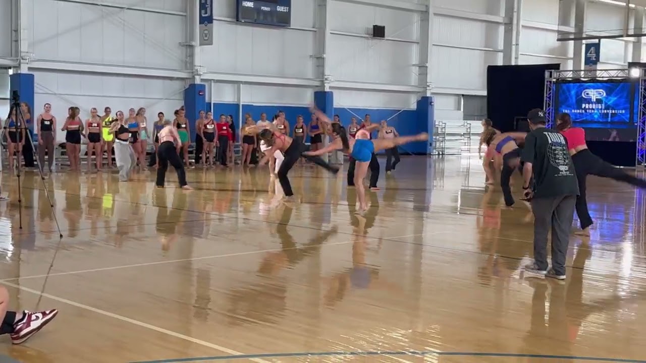 Prodigy Dance Convention - #120  Song: No Wonder