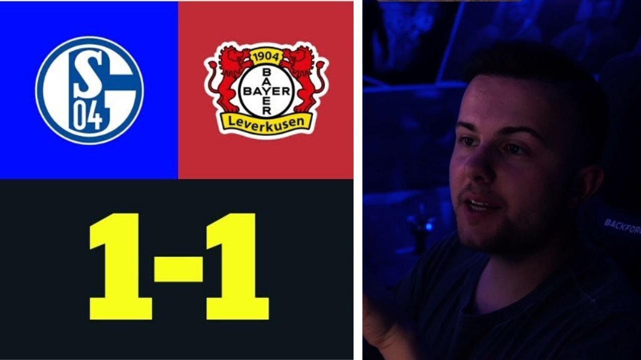 REALTALK über SCHALKE - LEVERKUSEN 😳😁| GamerBrother Stream Highlights