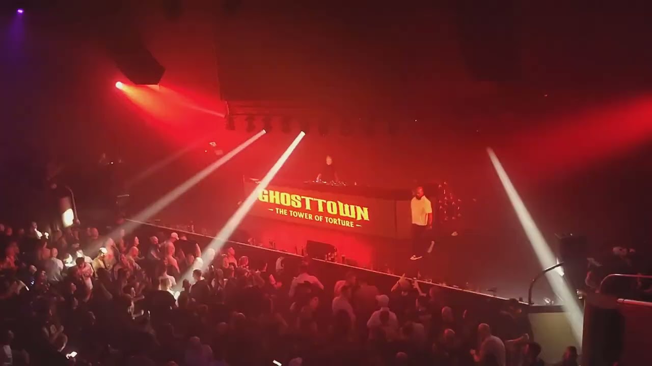 (Part 1) Panic & Alee @ Ghosttown Tivoli Utrecht 10 Jan 2026