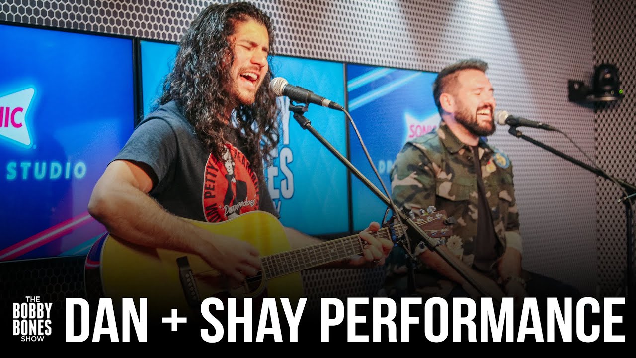 Dan + Shay Perform 