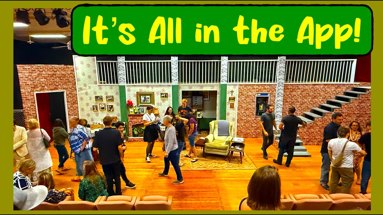 Working On a Film or Theatre Set with the Zoom F8n Pro Control App