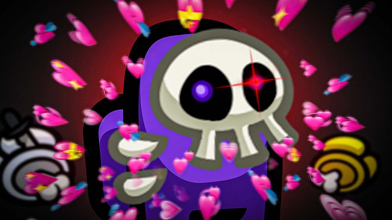 My lover is lying to me | Among Us