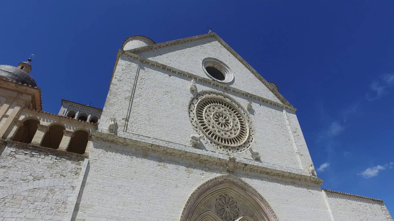 Italy, St  Francis of Assisi 2016 Tess & Cliff