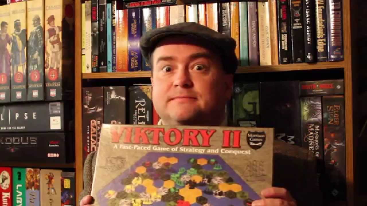 TDG: VIKTORY II