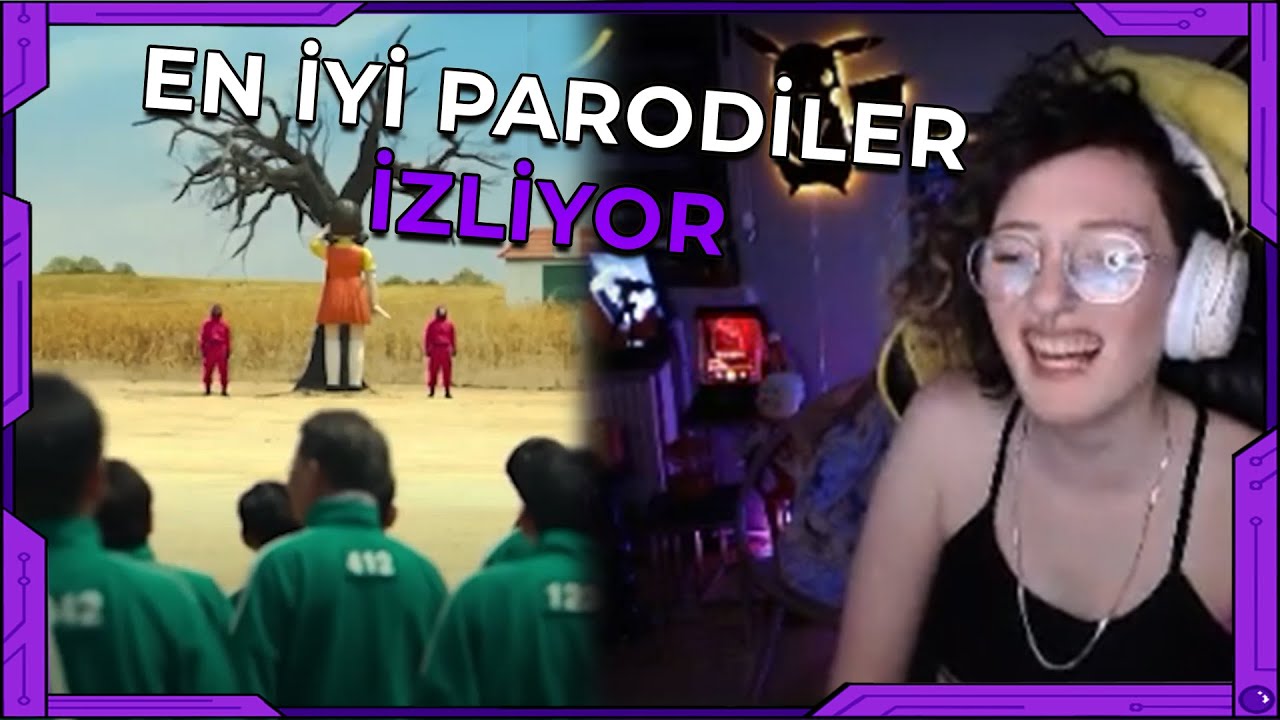 CEREN / Filmler ve Filimler - 2021 - 2022 Eleştirel Parodiler En İyi Sahneler İZLİYOR ve YORUMLUYOR