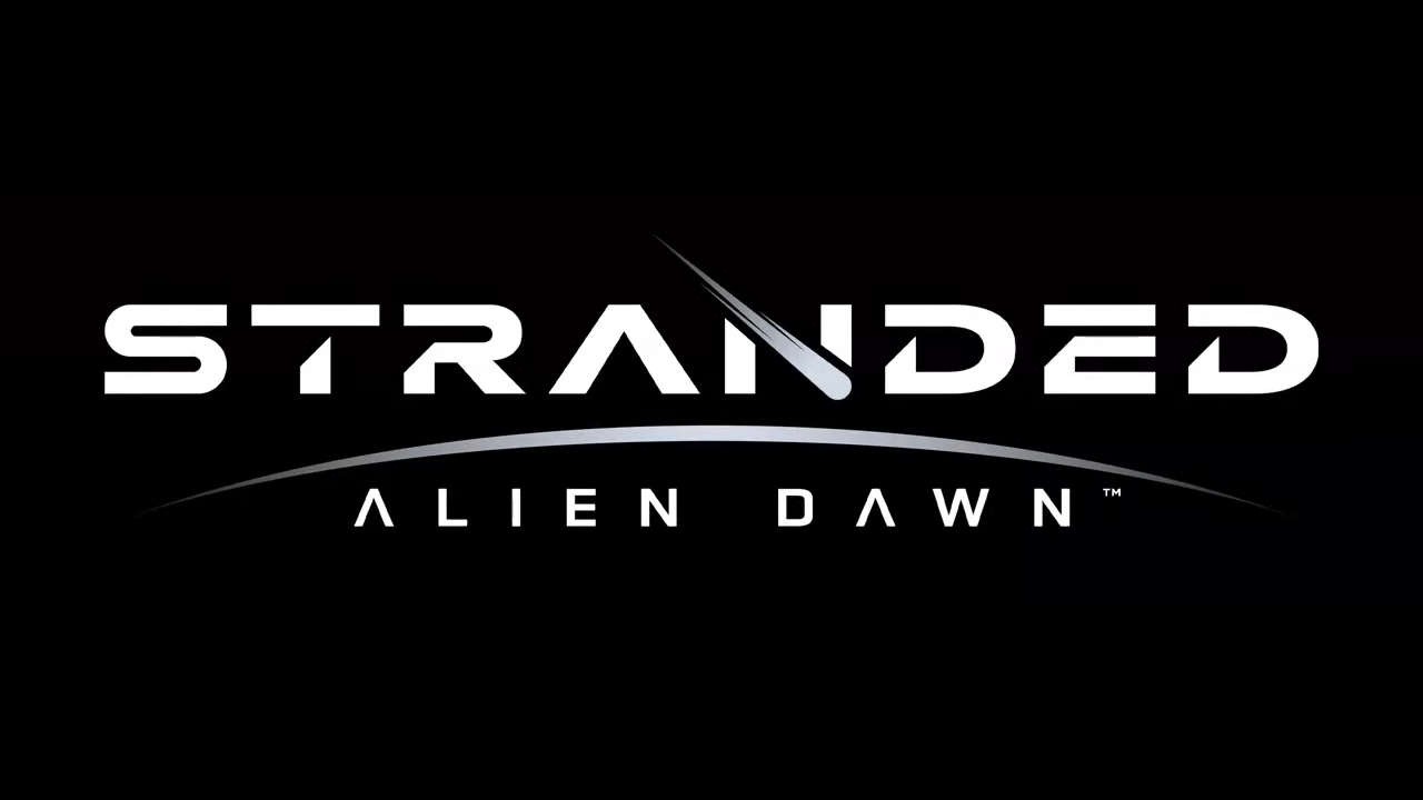 Stranded: Alien Dawn ➤ Играю первый раз ➤ Обучение