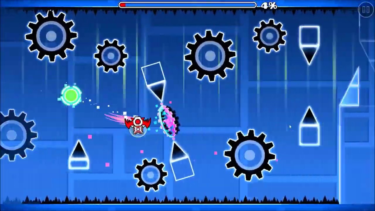 [EPIC LAYOUT #27] Dimrain47 - Surface layout by Chipha | Geometry Dash 2.11