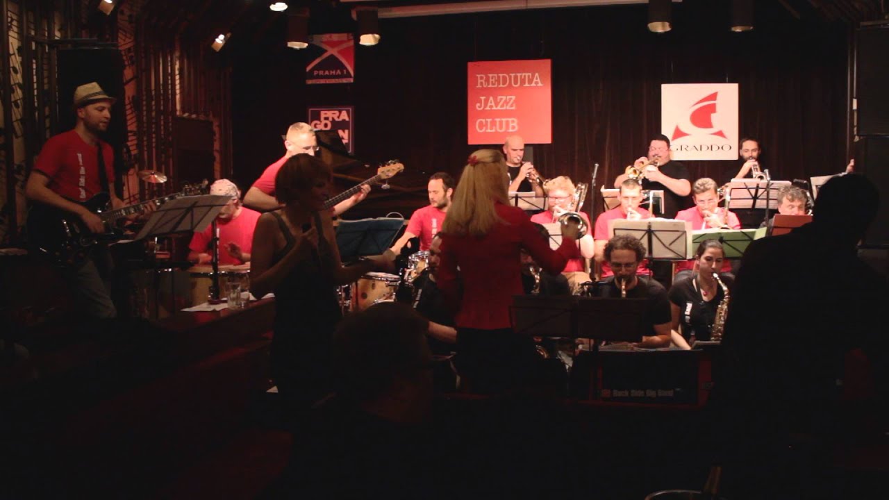 Back Side Big Band - Sunny (Bobby Hebb)