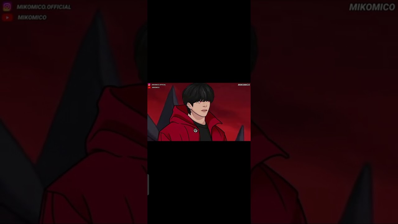 Simata merah melawan raja helius