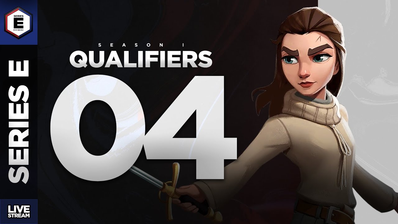Series E: MultiVersus Season 1 Qualifier 4