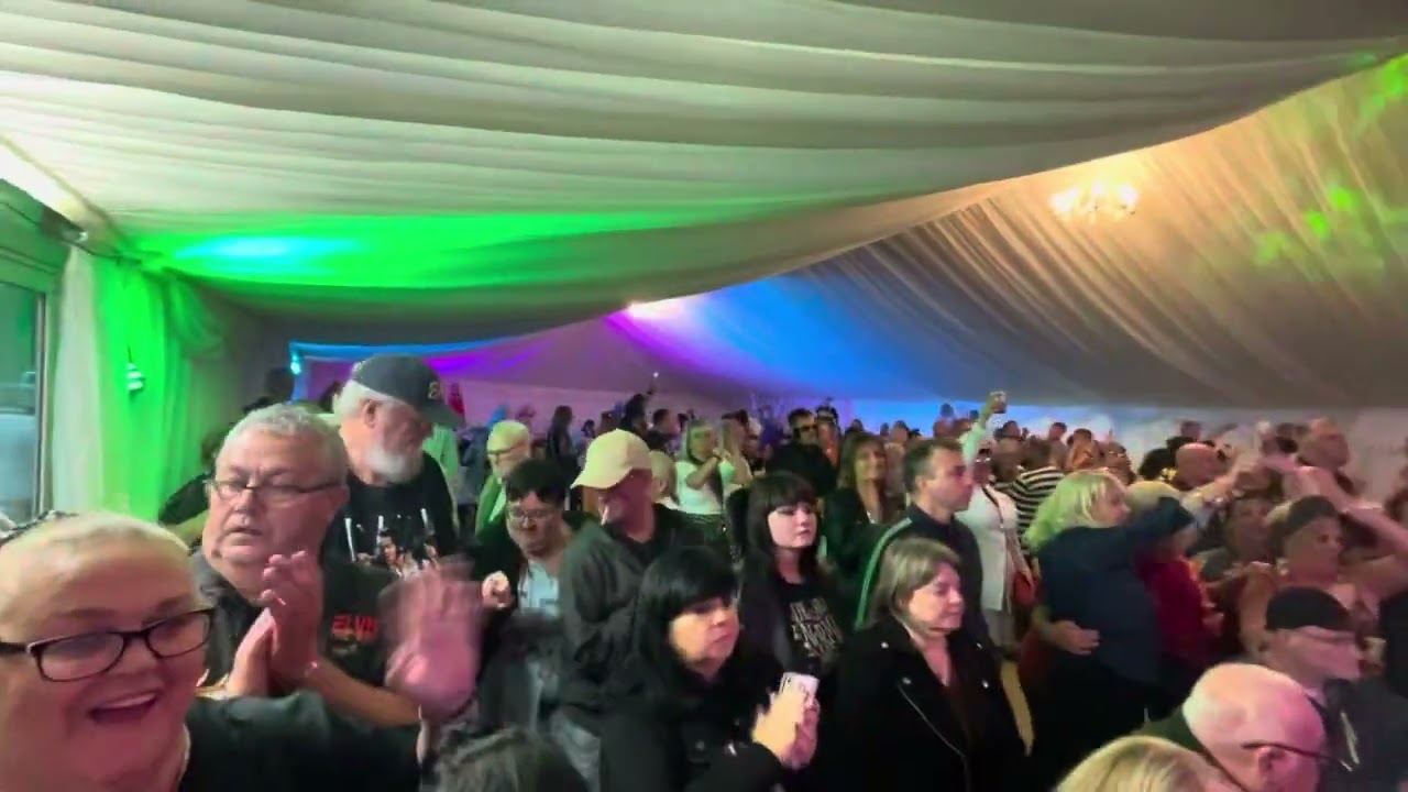 Porthcawl Elvis Festival 2023