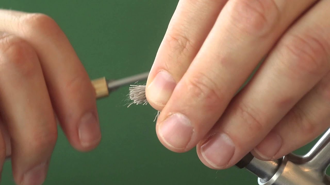 Tying 
