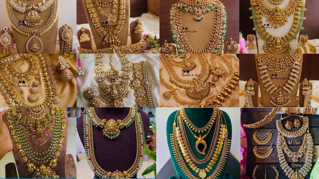 &hearts;️Beautiful brides this is for you🔥|Bridal jewellery set😍|Latest 2025 | #bridal #jewellery #fashion