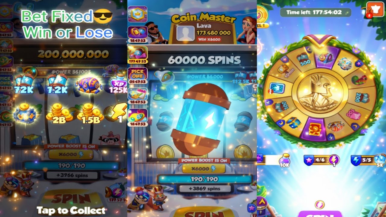 Coin Master New Events Rabbit Race 🥕 and Merge Island 🏝️| completing all Events 🤩💰 #coinmaster