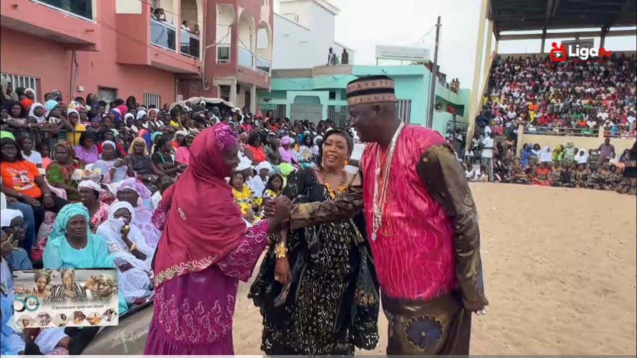 🚨🔥😱TOUROU MAME NDIARÉ YOFF 2025 2eme jour 😨Parir 1 Soir 😱👈