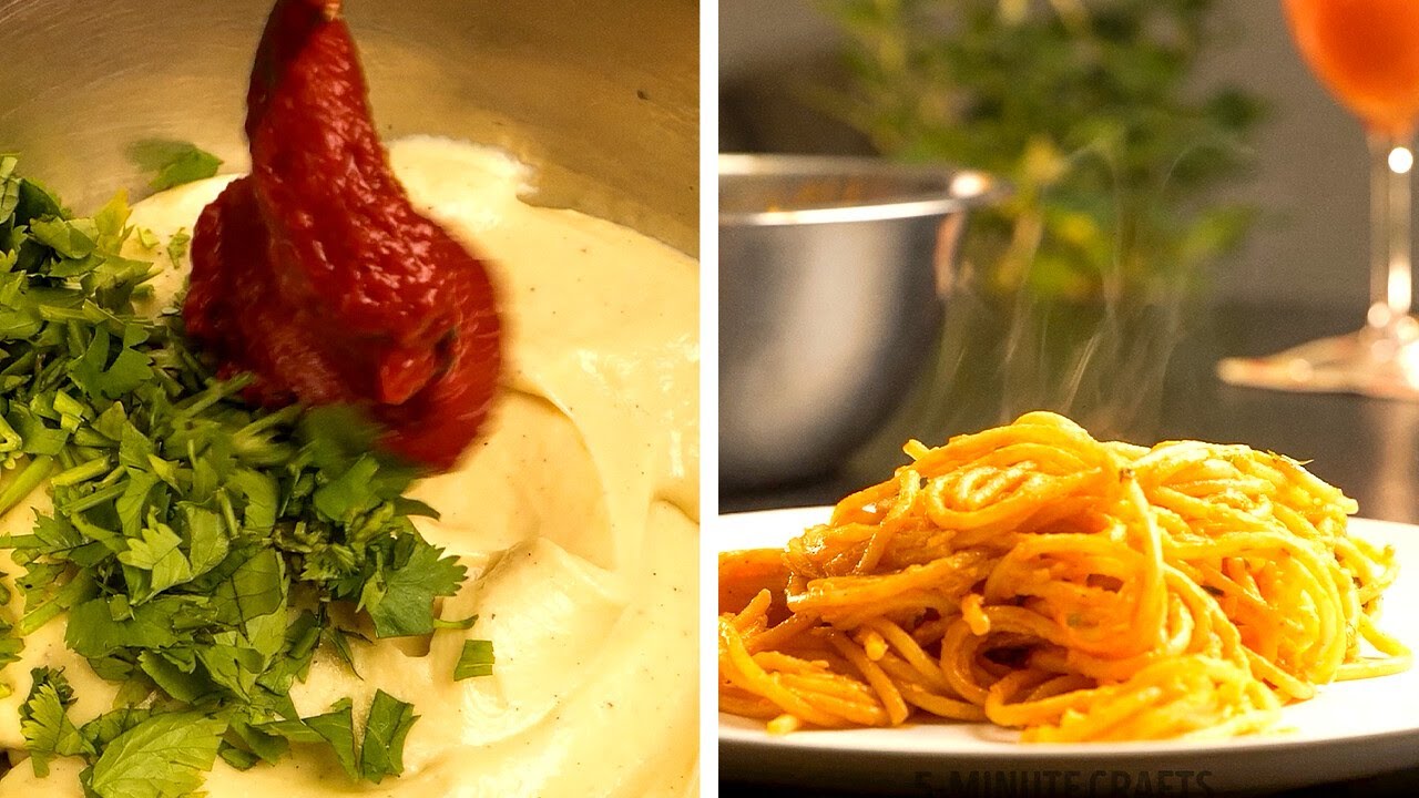 TikTok-Inspired Lunch Ideas You Can Make Fast 🍴✨