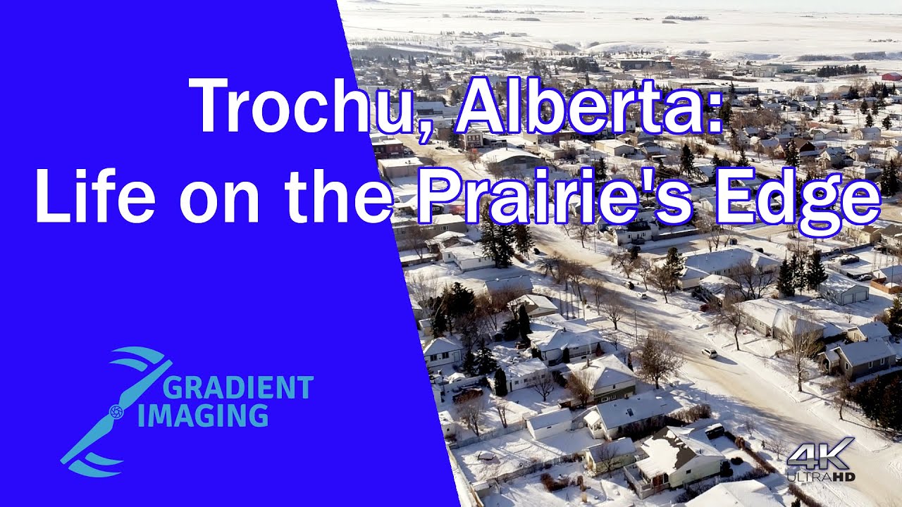 Trochu, Alberta: Life on the Prairie's Edge