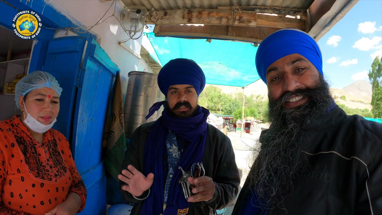 Beautiful Scenic Ride | Gurdwara Pathar Sahib | kargil To Leh | Episode 03 | Leh Ladakh 2021