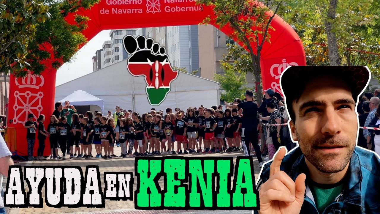 Barañain Tsunza // CARRERA SOLIDARIA
