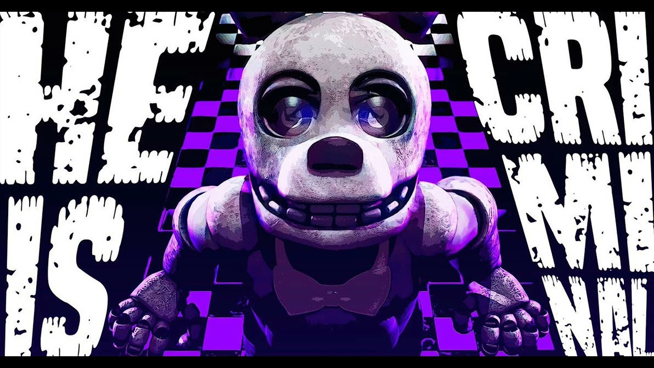 Never Seen Again ▶FNAF 1 SONG By Aaron Music