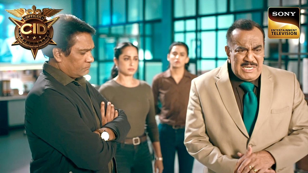 एक शातिर दिमाग वाले Criminal ने डाला CID को Confusion में | CID Season 2 | Best Moments