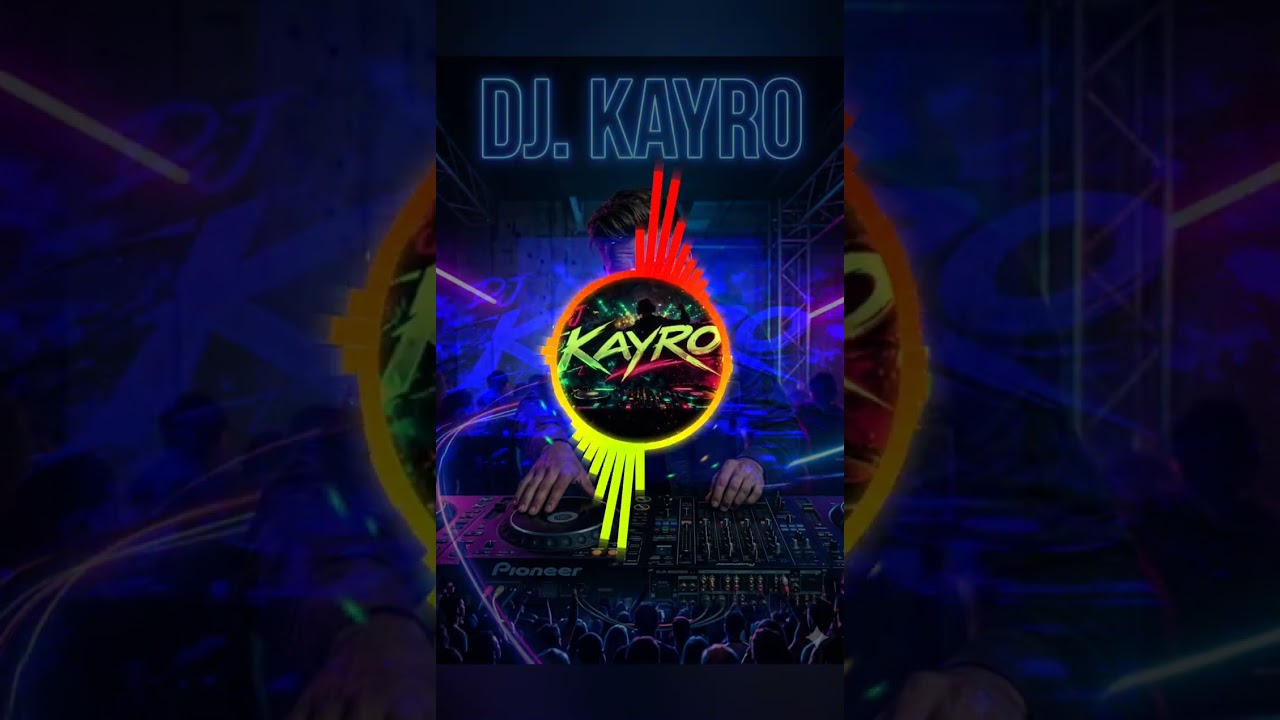 DJ.  KAYRO - CORIDORUL DE RĂSĂRIT - Susține gratis cu o abonare! Mulțumesc!