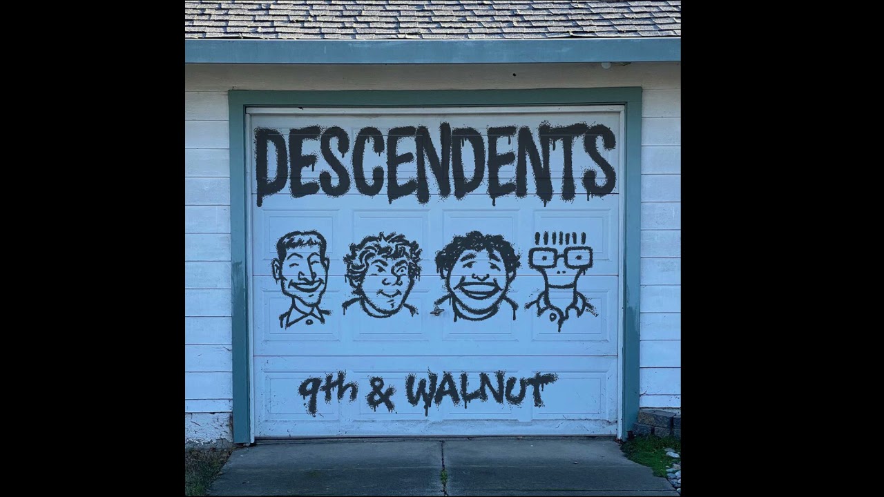 Descendents &ndash; 9th & Walnut (Full Album) 2021