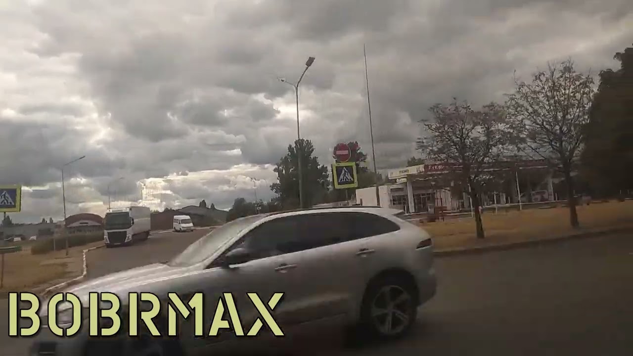 Поездка на автобусе МАЗ-103.465, гос. номер AB 2600-6, Маршрут 5Б(06.09.2022)