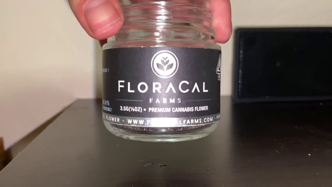SLURRI CRASHER BY FLORACAL FARMS REVIEW 🔥 ( 30.91%THC)