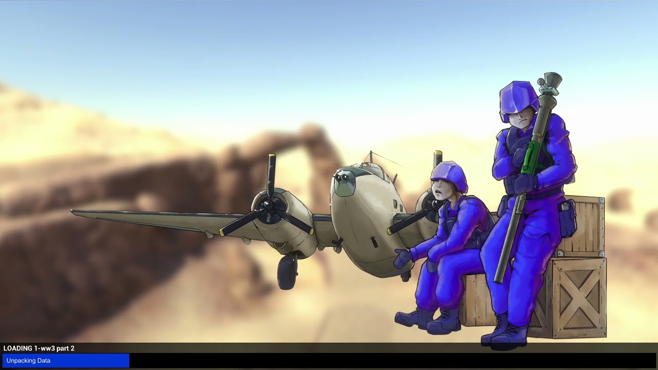 Ravenfield Build 26(WIP)| NEW Loading Screen #2