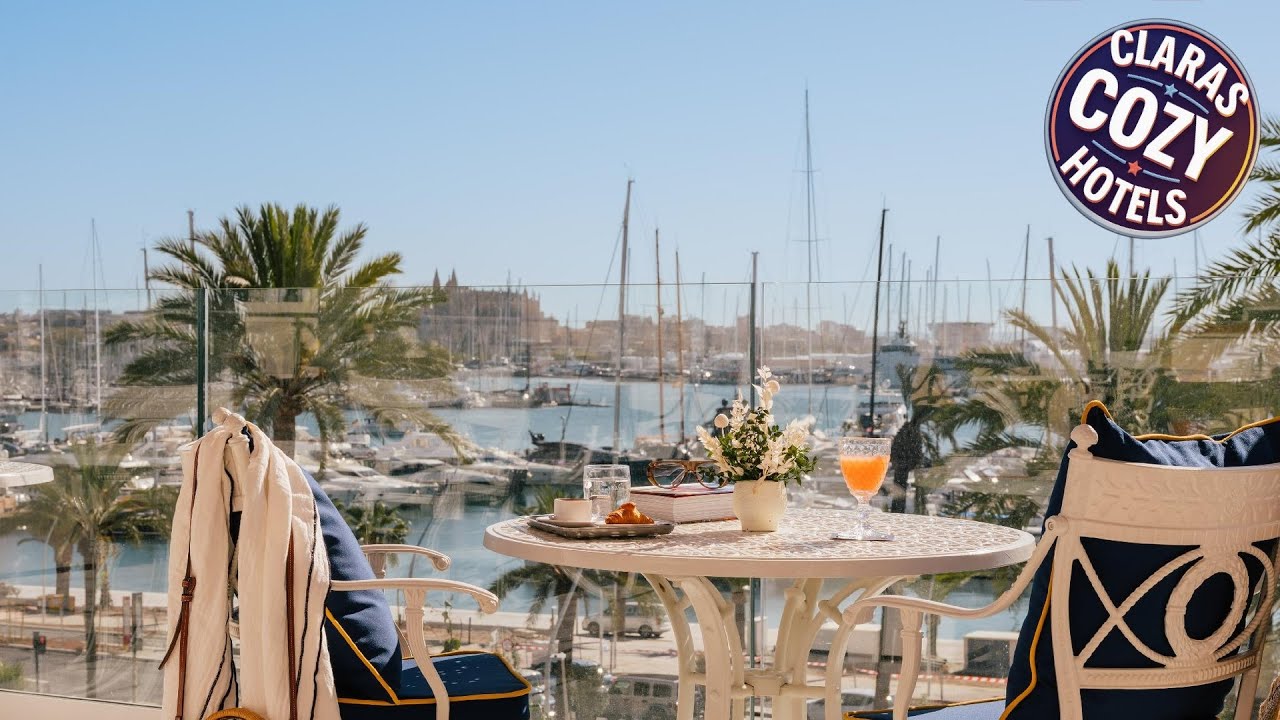Hotel Victoria Gran Meliá | Majorca, Spain | Hotel Review 🌟