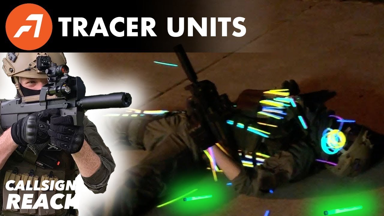 Airsoft Lasers! // AceTech Lighter, AT1000 Airsoft Tracer Unit and Chronograph Review
