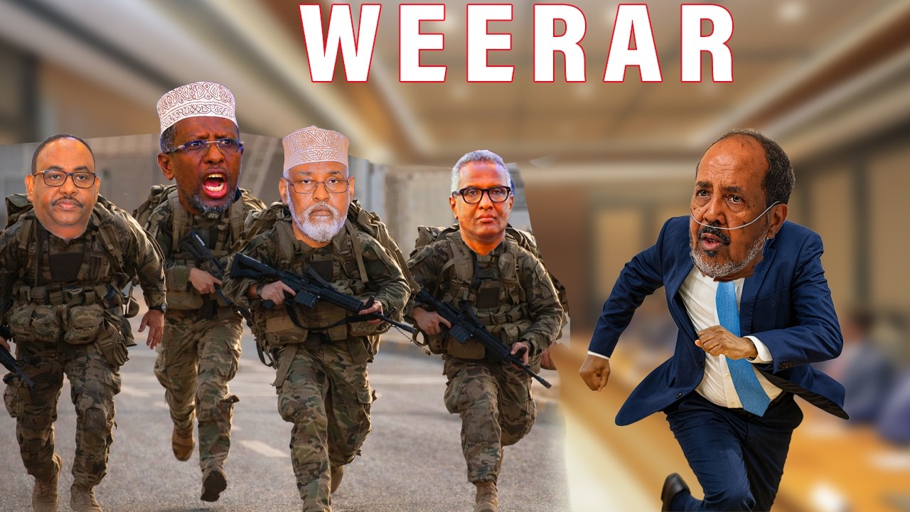 DEG DEG: Mucaaradka oo Caawa Weerar Cir & dhul ah ku Qaaday Villada & Xasan Sh oo kabaha ka Cararay.