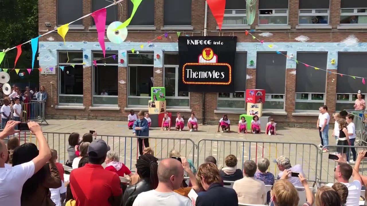 Schoolfeest 4M 2019 - Grease