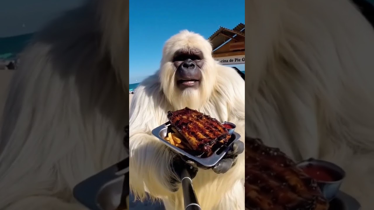 Le vendo asado al loco palido  #piegrande