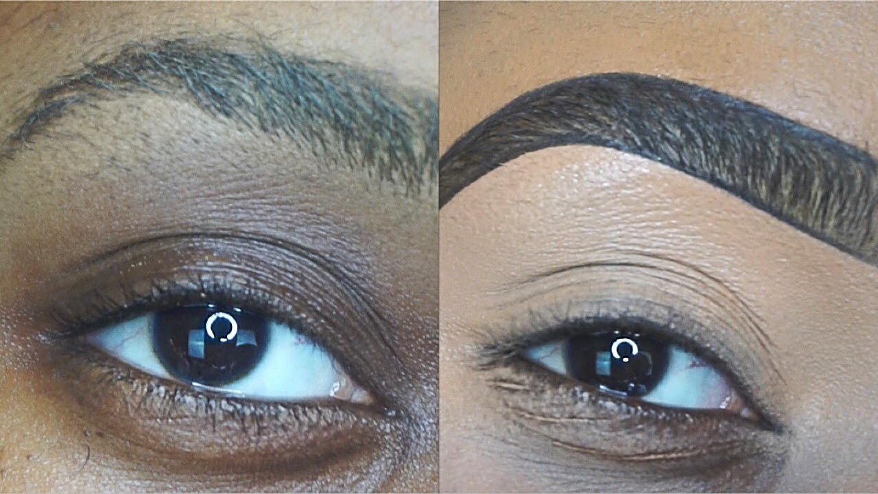 BROW TUTORIAL | CRISP BROWS | BROW SLAY 101