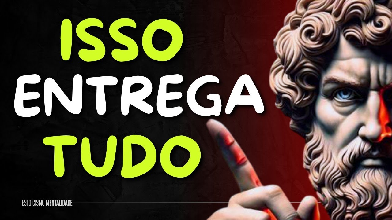8 ATITUDES que ENTREGA quem SORRI na sua FRENTE mas FALA MAL DE VOCÊ pelas COSTAS  | Estoicismo