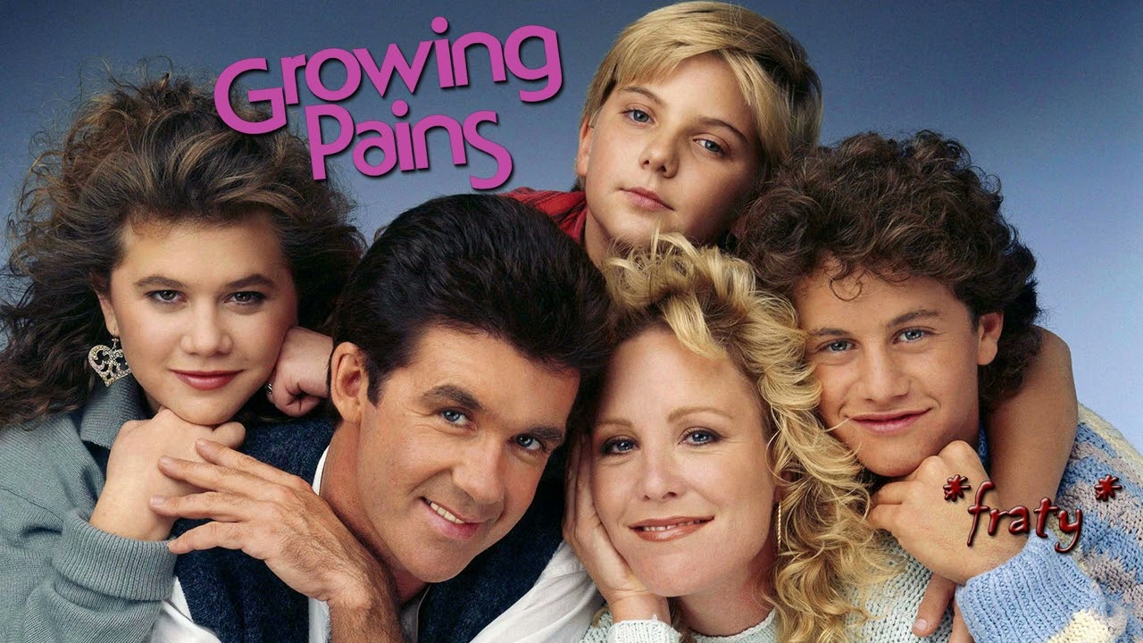 B.J. Thomas - As long as we got each other (Growing Pains Opening Theme)