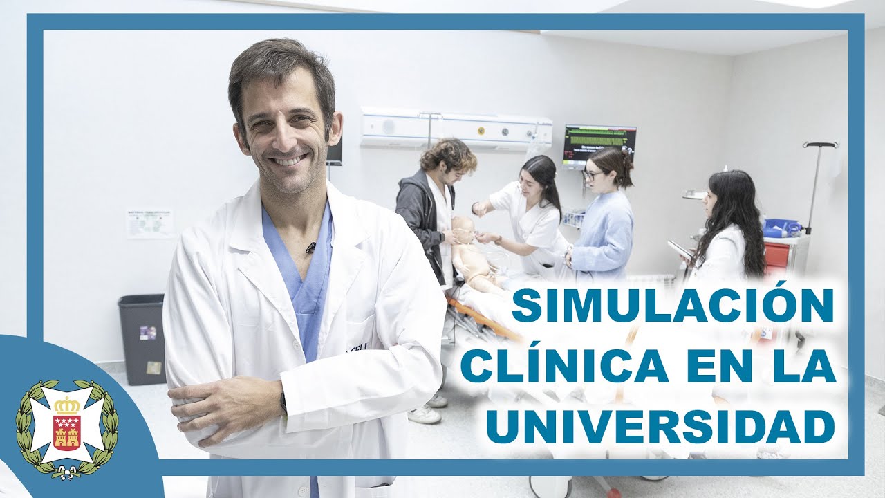 Un enfermero madrileño al frente del primer Hospital Universitario de Simulación Clínica