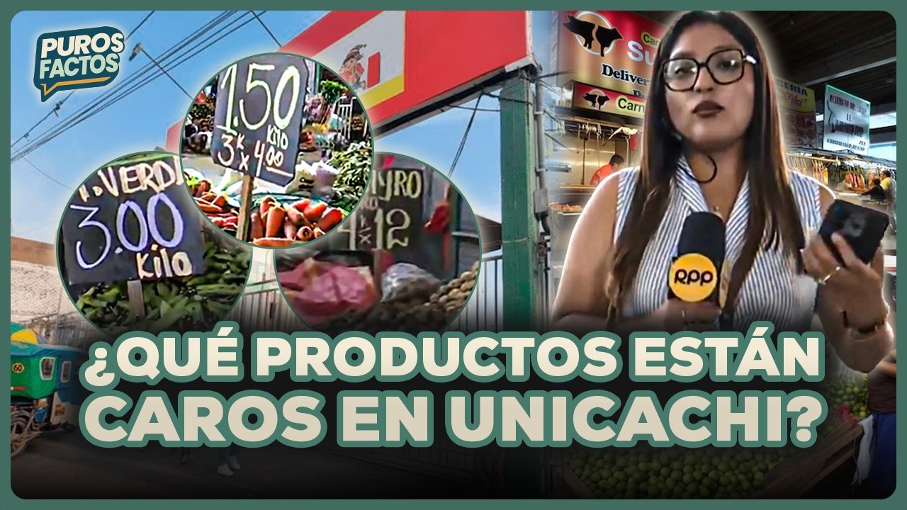 PRECIOS ELEVADOS EN UNICACHI | SEGMENTO #PurosFactos