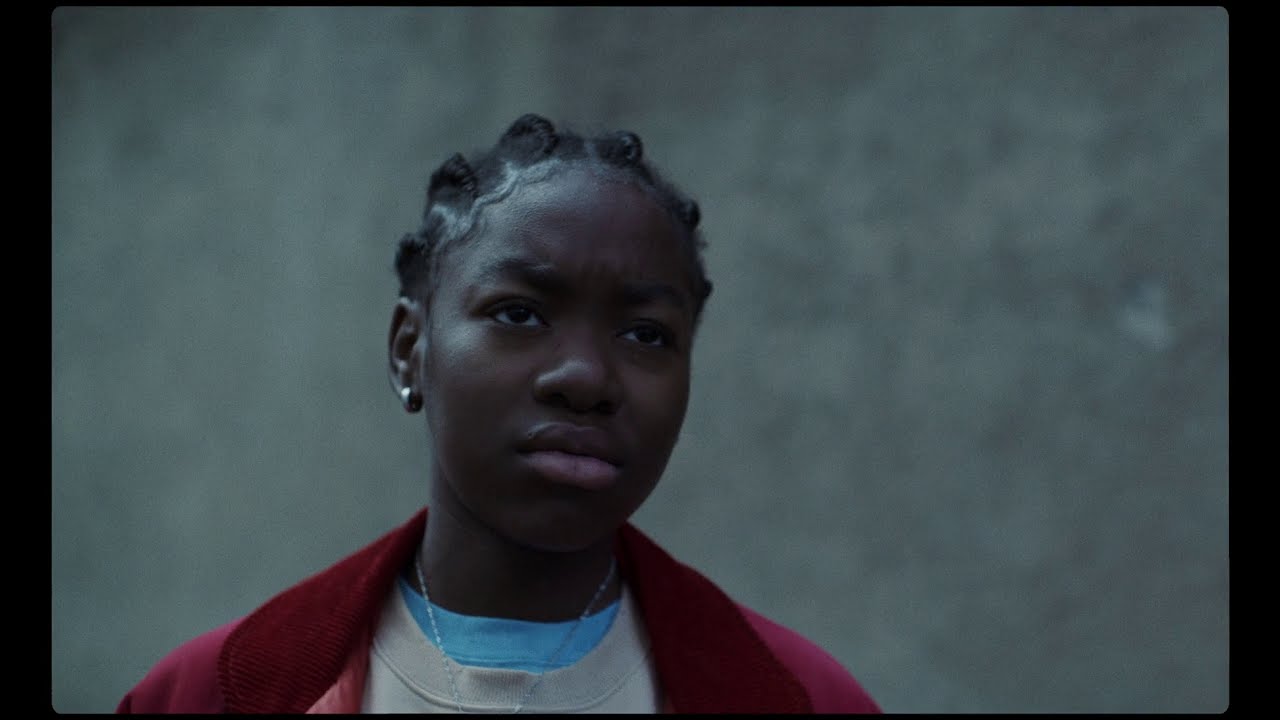 EVERYTHING LOOKS BIGGER CLOSER (A film by Christian Rich) Directed by Axel Byrfors