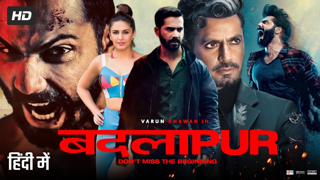 Badlapur Full Movie | Varun Dhawan | Yami Gautam | Nawazuddin Siddiqui | Review & Amazing Facts