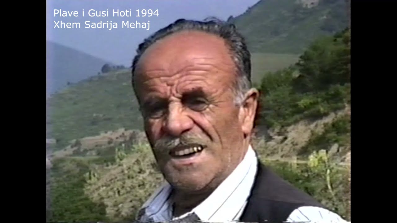 Plav dhe Guci Hoti i Kujit 1994 Xhem Sadrija Mehaj