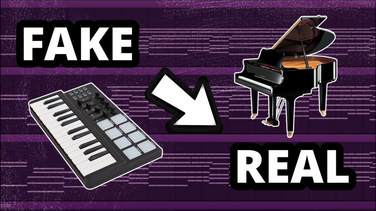 The 3-Step SECRET to Realistic MIDI Pianos