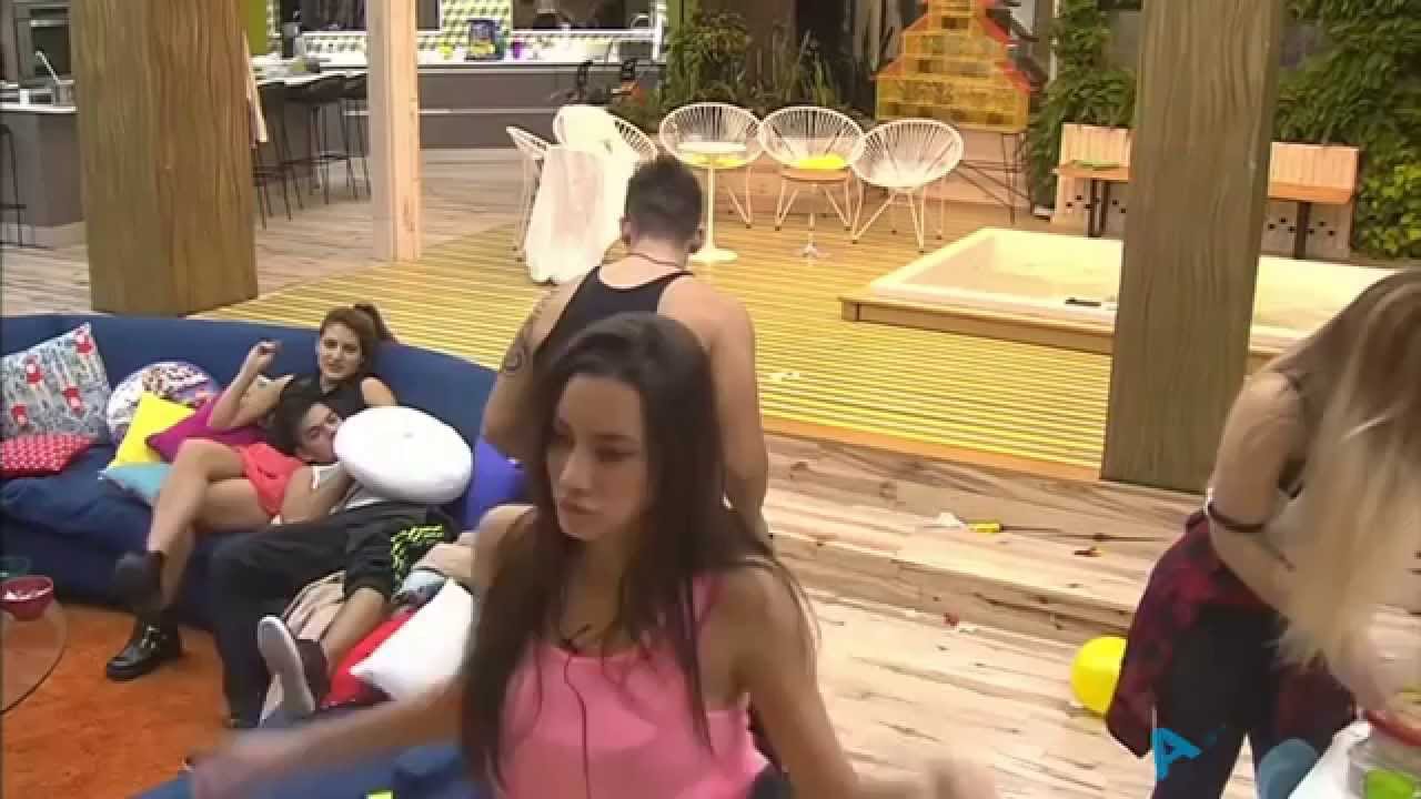 Gran Hermano 2015 - Mariano y Belen