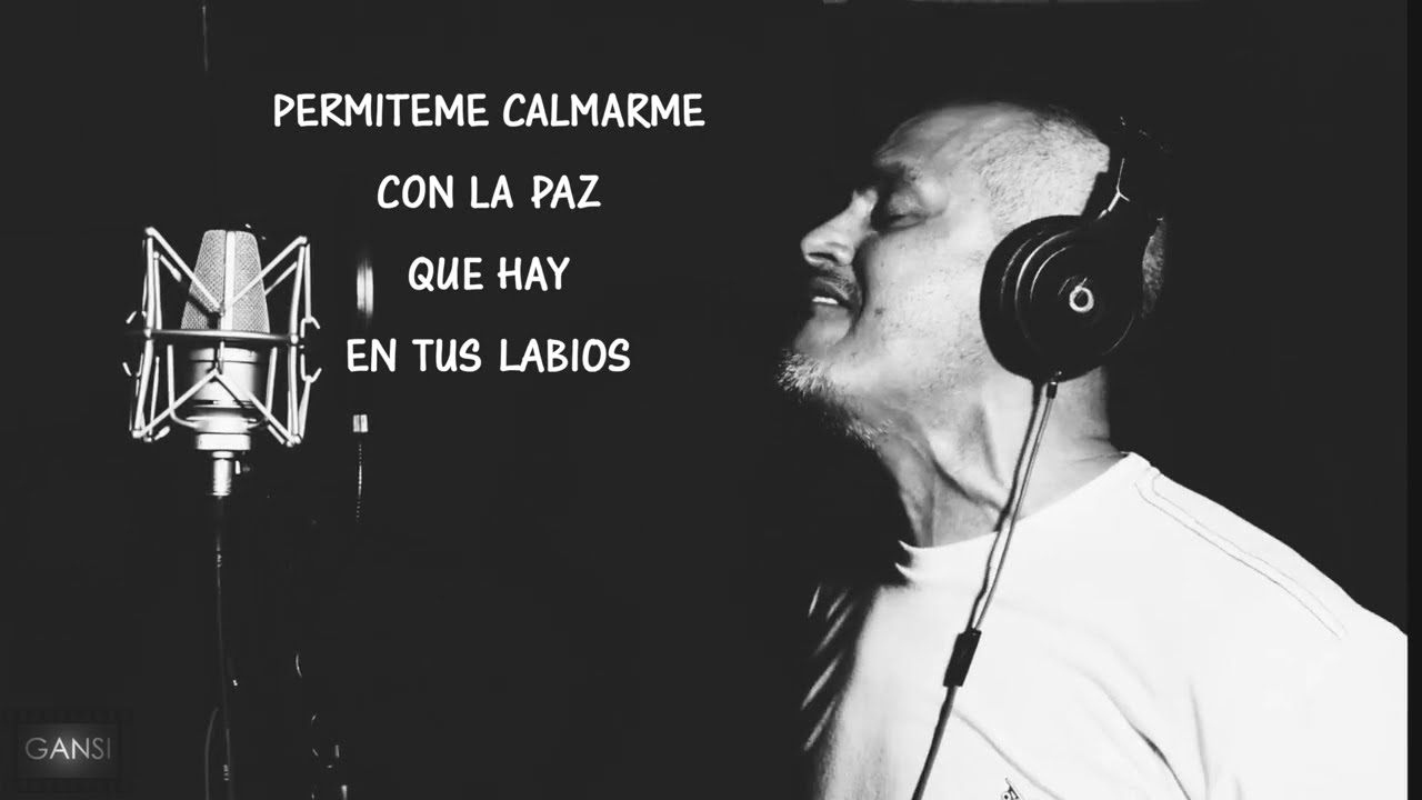 MI AMADA-GANSI (( LETRAS))